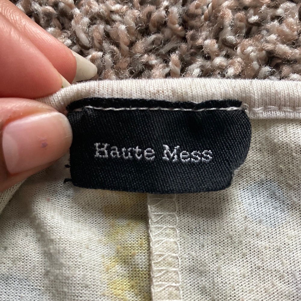 Color pop t-shirt. - Picture 3 of 3